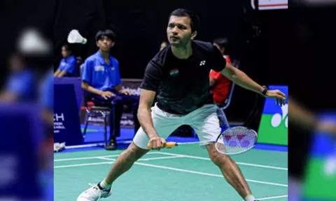 Sukant Kadam (IANS)