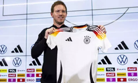  Julian Nagelsmann Head coach of Germany (IANS) 
