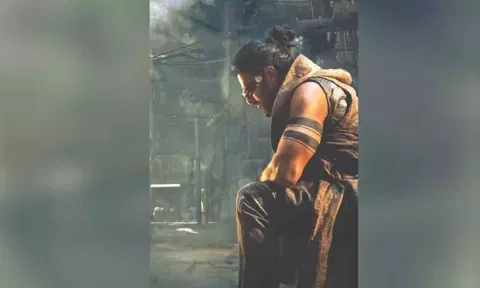 Character poster of Prabhas from Kalki 2898 AD
https://www.dtnext.in/news/cinema/animated-prelude-to-give-glimpse-into-the-world-of-kalki-2898-ad-778345