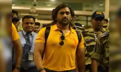 MS Dhoni (CSK/ X)