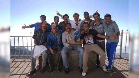 Still from Manjummel Boys