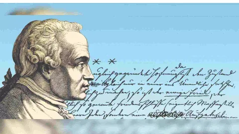 Immanuel Kant 