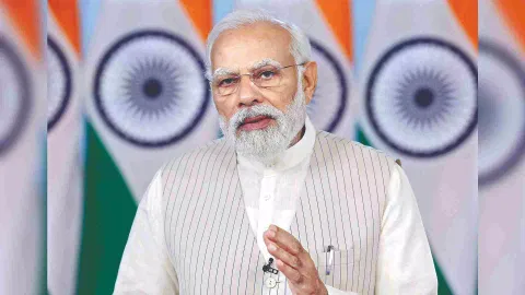 Prime Minister Modi 