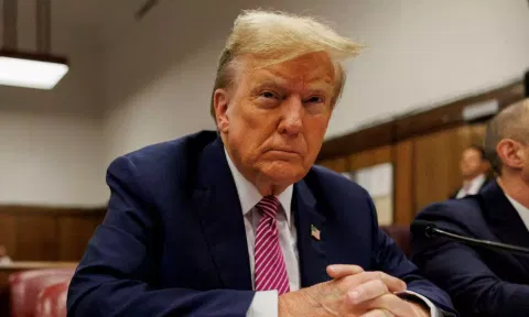 Donald Trump (Reuters)