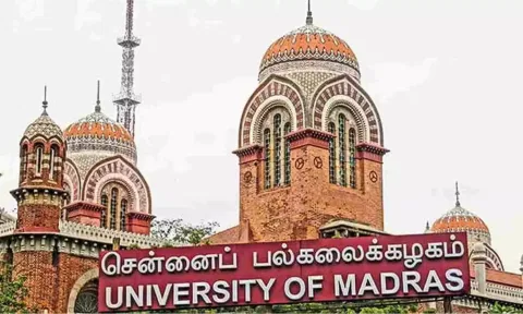 Madras University 