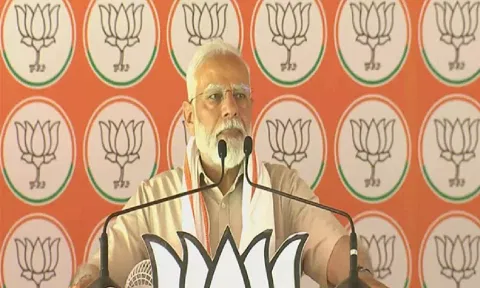 Prime Minister Narendra Modi (ANI)
