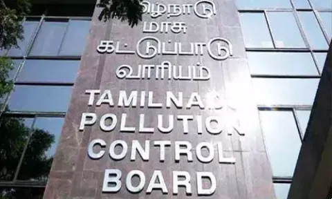  Tamil Nadu Pollution Control Board