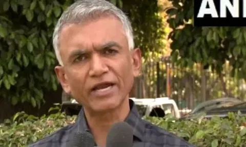 Karnataka minister Krishna Byre Gowda (ANI) 