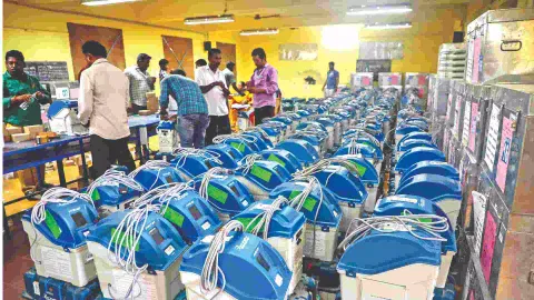 “Voter Verified Paper Audit Trail” (VVPAT)