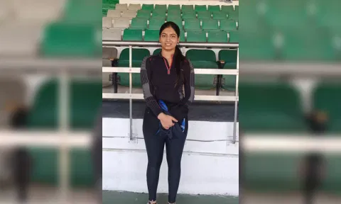 Ashi Chouksey (IANS)