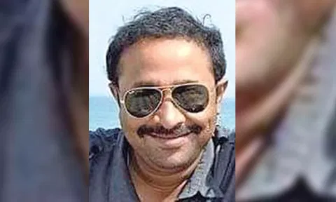 Former TN cricketer Arun Kumar