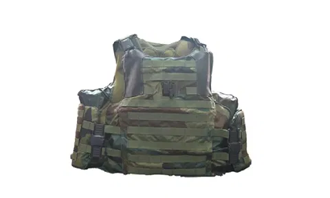 DRDO develops lightest bulletproof jacket (ANI)