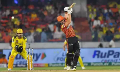 CSK vs SRH 