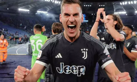  Arkadiusz Milik (Reuters)