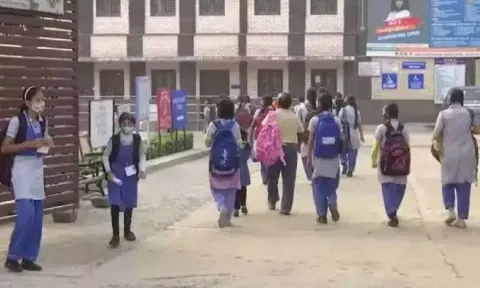 School Students