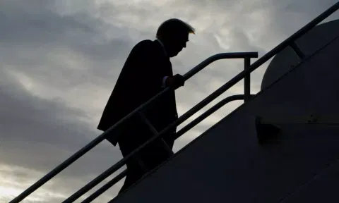Donald Trump (Reuters)