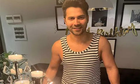 Varun Dhawan