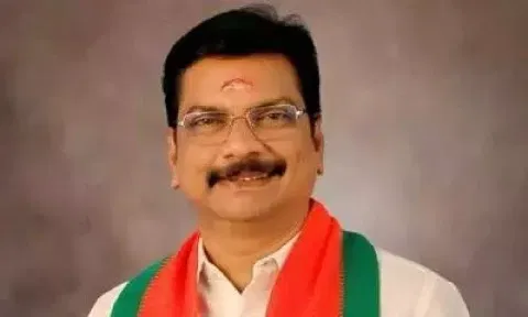 State BJP spokesperson ANS Prasad (File)