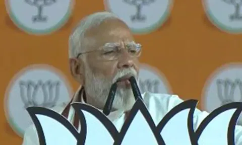 Prime Minister Narendra Modi (ANI)