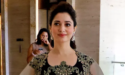 Tamannaah Bhatia (PTI)