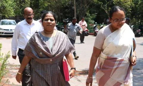 Enforcement Directorate issued Summoned by district collectors (Hemanathan M)