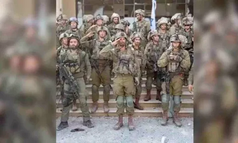 The Israel Defense Forces (IANS)