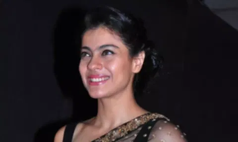 Actress Kajol (Instagram)