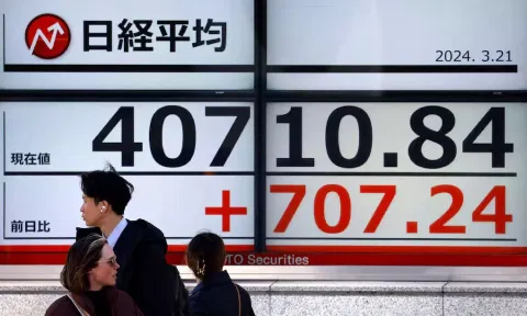 Representative Image (AP) 