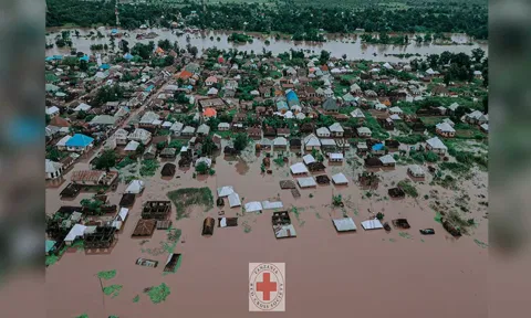 Visuals from the regions affected by flood in Tanzania (ANI)