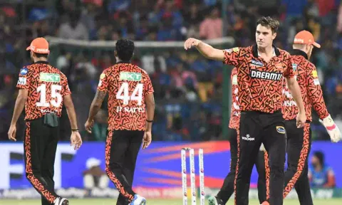 Sunrisers Hyderabad (IANS)