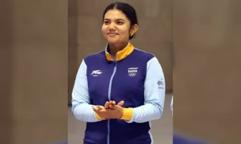 Sift Kaur Samra (IANS)