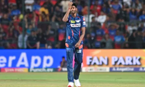 Mayank Yadav (IANS)