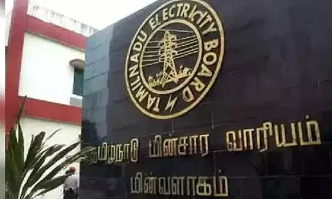 Tamil Nadu Electricity Office 