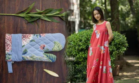 Malmal Mela collection welcomes summer in eco-friendly way