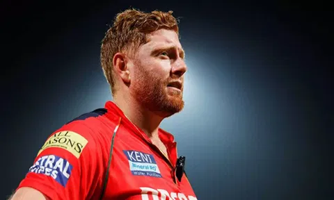 Jonny Bairstow (ANI)