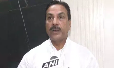 Congress leader Mohammed Arif (Naseem) Khan (ANI)