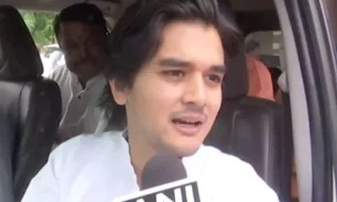 Mahanaaryaman Scindia (ANI)