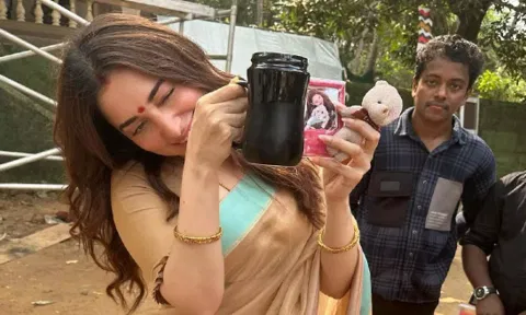 Tamannaah Bhatia (Instagram)