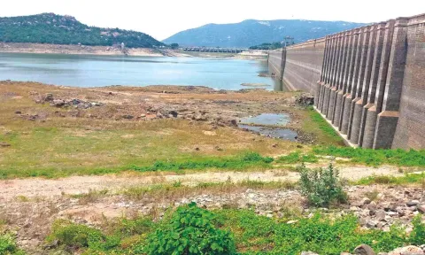 Mettur Dam