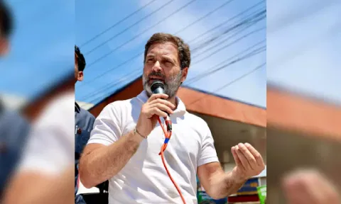 Rahul Gandhi