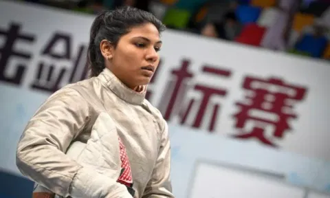 Bhavani Devi (ANI)