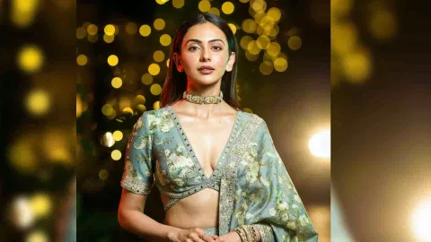 Actor Rakul Preet Singh
