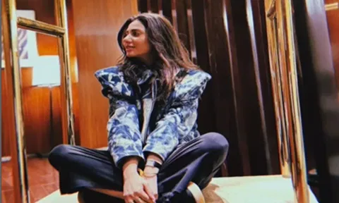 Mahira Khan (Instagram)