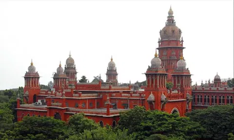 Madras High Court 