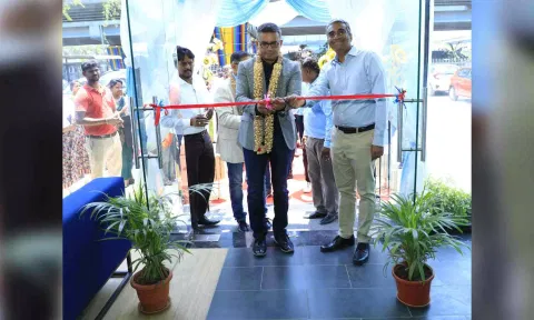 Volkswagen India inaugurated a new city store in Chennai