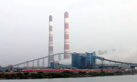 Vallur Thermal Power Station 