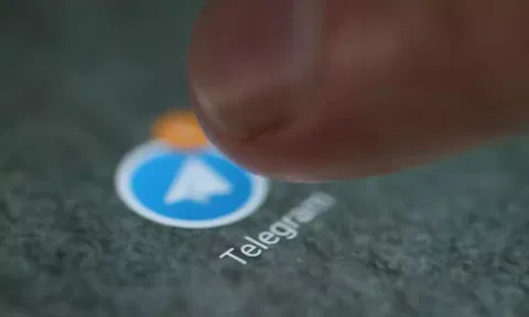 Telegram Logo 