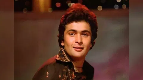 Rishi Kapoor (Photo/ANI)