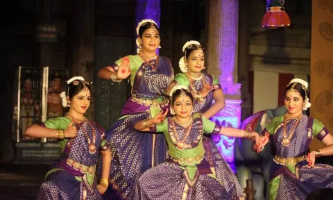  Vasant Utsav Festival of Dance 