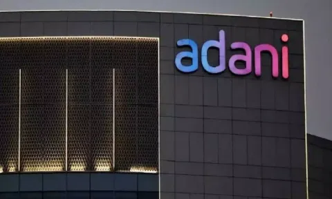 Adani logo 